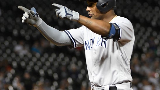 Andujar hit, Gray relief lift Yankees over White Sox in 13