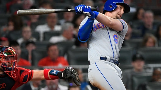 Nimmo, McNeil back Wheeler in Mets’ win over Braves