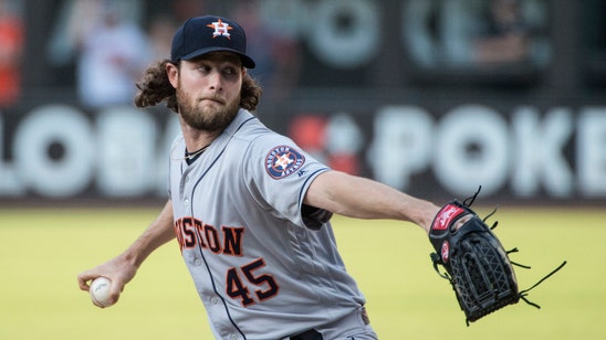 Cole extends win streak to 9 games, Astros beat Indians 7-1