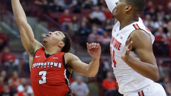 No. 15 Buckeyes overcome slow start, rout Youngstown State
