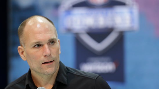 Rookie GM DeCosta takes reins from Newsome in Ravens draft