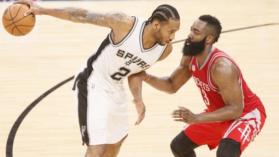 2017 NBA Playoffs: San Antonio Spurs vs. Houston Rockets Preview
