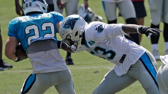 Panthers hope rookie Brian Burns will excel in 3-4 defense