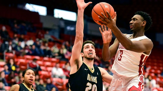 Franks, Elleby help Washington St. beat Idaho 90-70