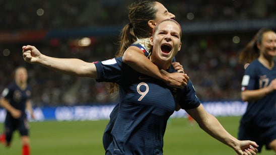 France looking to close out World Cup group play undefeated