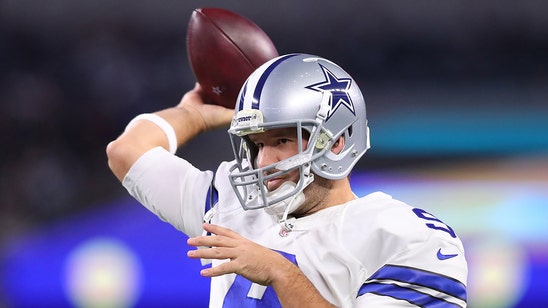 NFL Week 17 actives/inactives: Tony Romo active, Steelers sit stars