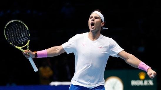 Nadal ready to lead Spain at new-look Davis Cup