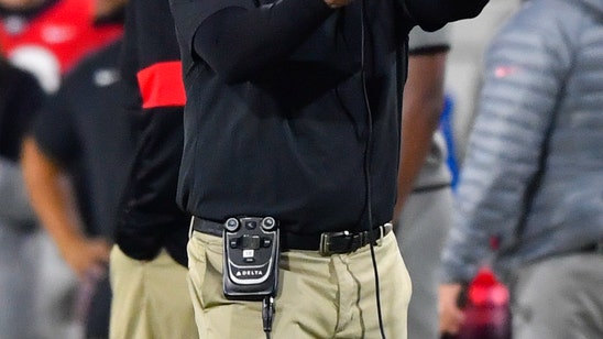 Junkyard Dawgs: No. 5 Georgia's stellar D a team effort