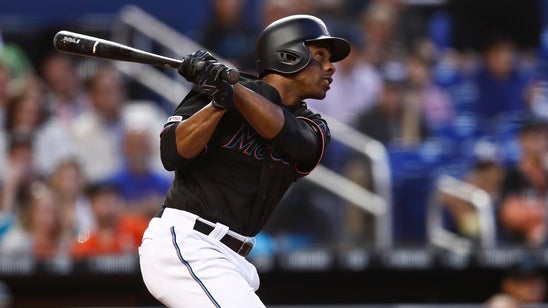 Granderson homers, Marlins tag Scherzer in 9-3 win over Nats
