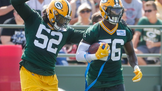Packers 'athlete' Rashan Gary makes learning top priority