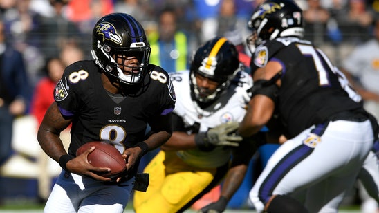 If Flacco can’t go, Jackson and RG3 ready to roll for Ravens
