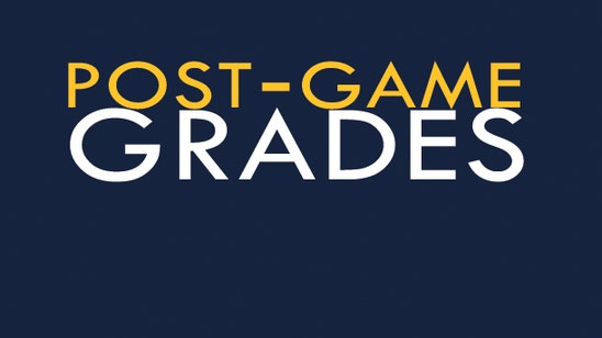 Post-Game Grades: Chicago Bulls Trample the Indiana Pacers