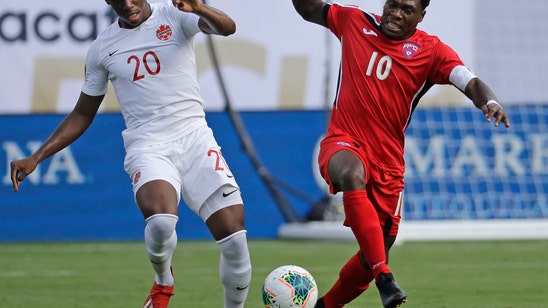 Cavallini, David scores 3 goals, Canada defeats Cuba 7-0
