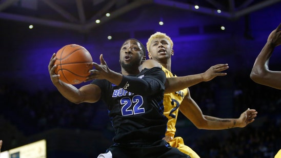 Perkins leads No. 25 Buffalo to 80-57 win over Kent State
