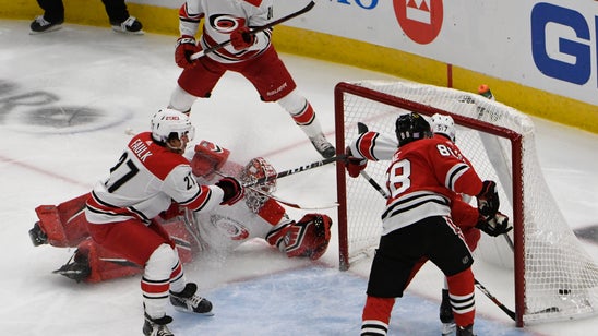 Blackhawks F Patrick Kane quietly celebrates 30th birthday