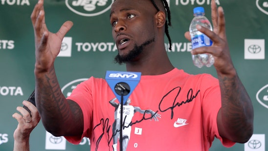 Jets' Le'Veon Bell wants to be No. 1 on field, in rap game
