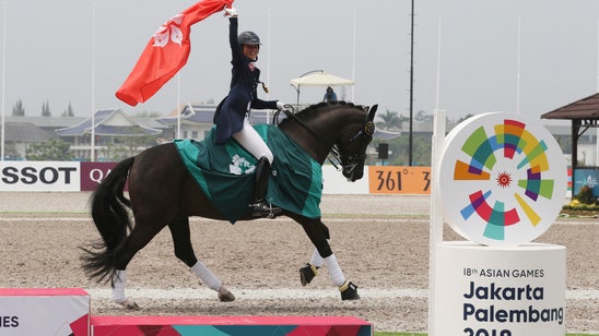 Silver lining for young and old athletes at Asian Games