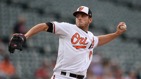 Means leads Orioles past Blue Jays 4-2 in series opener