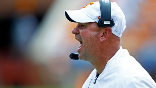 Tennessee opens SEC play with grueling five-game stretch