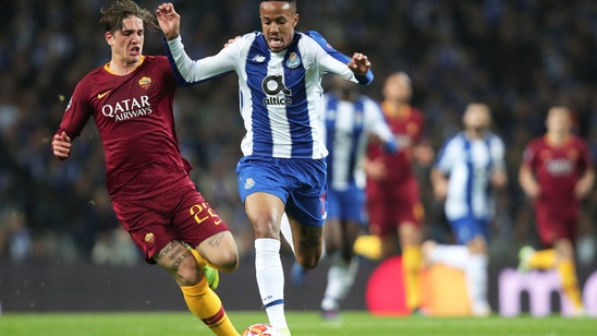 Real Madrid signs young Brazilian defender Eder Militao