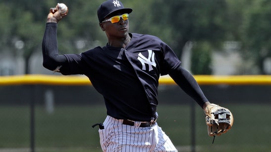 Gregorius returns to Yankees after offseason elbow surgery