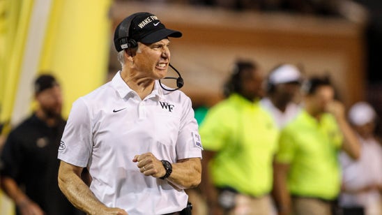 Wake Forest looks to improve defense against Rice