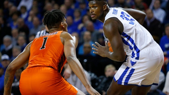 No. 19 Buffalo beats Bowling Green in regular-season finale