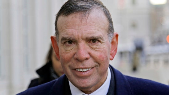 FIFA bans jailed soccer official Napout for life for bribery