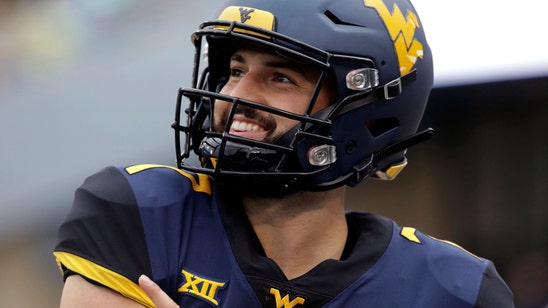 Grier looks in No. 12 WVU’s final home game