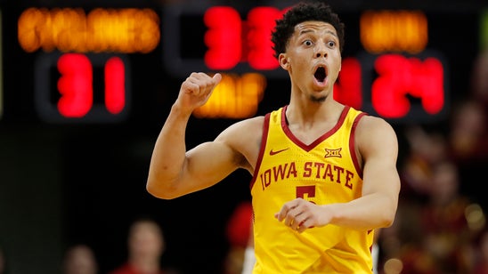 No. 20 Iowa State rolls past West Virginia 93-68