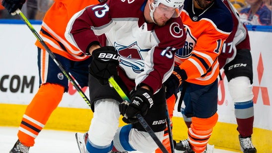 McDavid hat trick leads Oilers past Avalanche 6-2