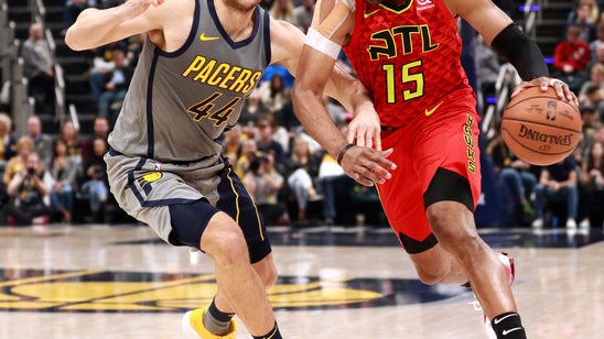 Bogdanovic scores 22 points, Pacers hold off Hawks 97-89