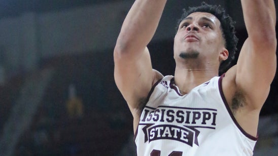 Weatherspoon lifts No. 24 Mississippi St over Florida 71-68