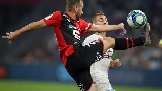 Marseille extends unbeaten run in France