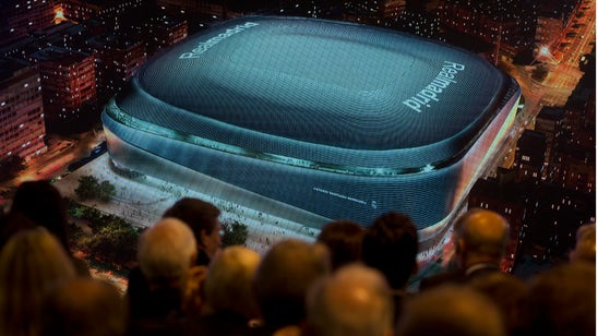 Madrid set to start Bernabeu renovation at end of season