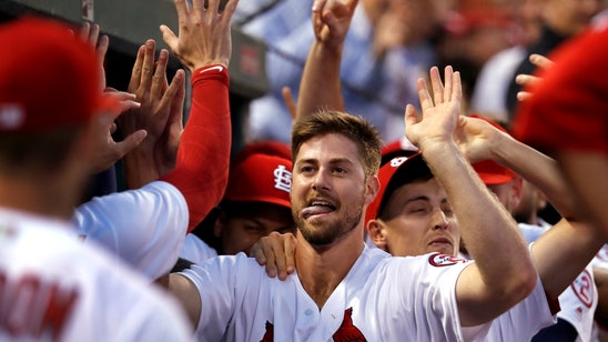 Gant homers, pitches Cardinals to 6-4 win over Nationals