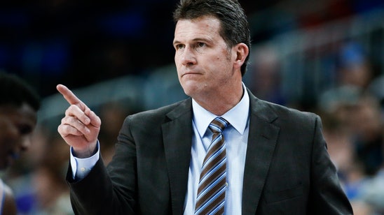Steve Alford says he’s in Nevada for the long haul