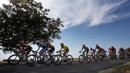 A long wait, but finally a Tour win for sprint prodigy Ewan