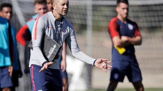 Berhalter trying to transform US into possession-based team