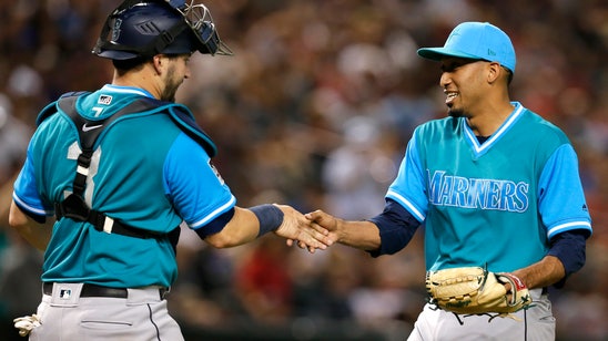 Haniger, Ramirez lead Mariners past Diamondbacks