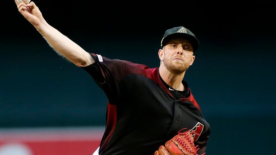 Escobar’s 3-run triple helps Diamondbacks beat Giants 7-0