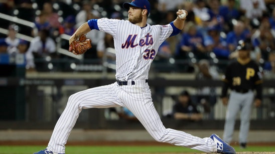 Matz gets 1st complete game, Mets blank sinking Pirates 3-0
