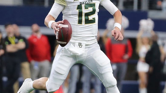 Baylor gets bowl eligible with 35-24 win over Texas Tech