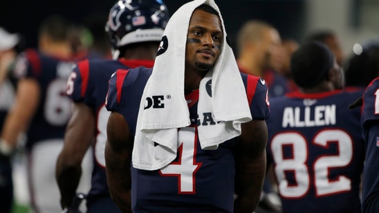 Texans' Watson out quickly, Miller hurt in loss to Cowboys