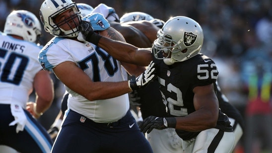 Michigan State Football: Jack Conklin makes Pro Bowl as alternate