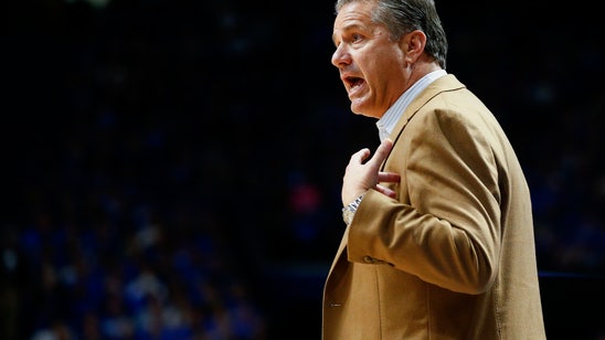 Size, depth for No. 2 Kentucky provide options for Calipari