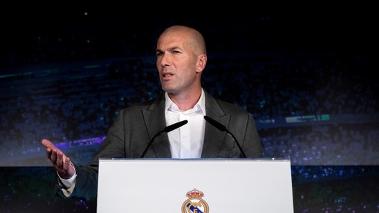 New challenges ahead of Zidane in return to Real Madrid