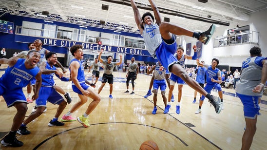 Top-rated recruiting classes not always key to hoops title