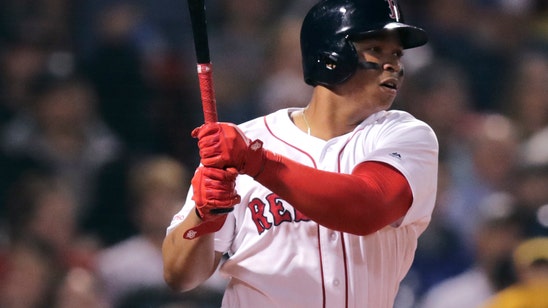 Devers hits solo shot, drives in 4; Red Sox beat Jays 5-4