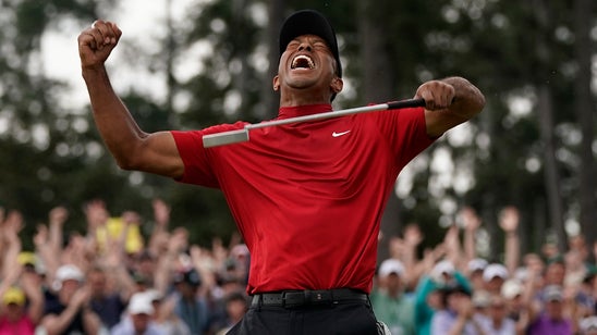 Woods says he’ll play new PGA Tour event in Japan